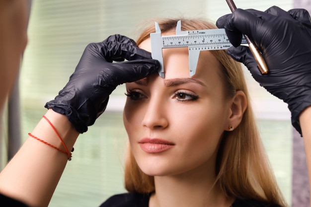 Curso  sobrancelhas perfeitas