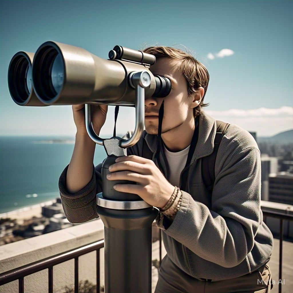 Binóculo Astronômico: Descubra o Universo com um Instrumento de Alta&nbsp;Qualidade