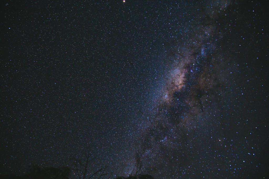 A Formação de Estrelas: Um Processo Complexo e Fascinante na Via&nbsp;Láctea